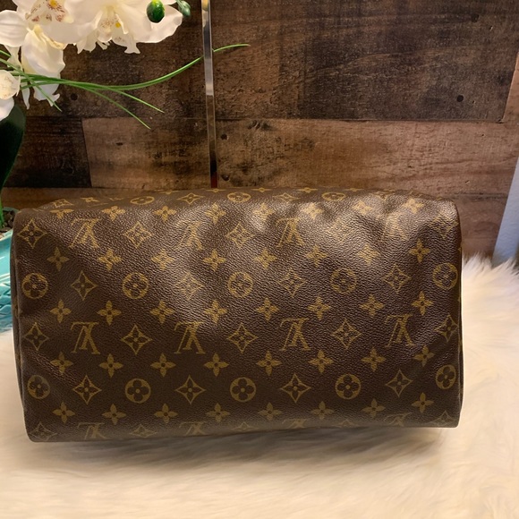 💯guarantee authentic pre owned speedy 35 - Picture 2 of 16